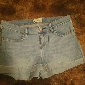 Roxy denim shorts